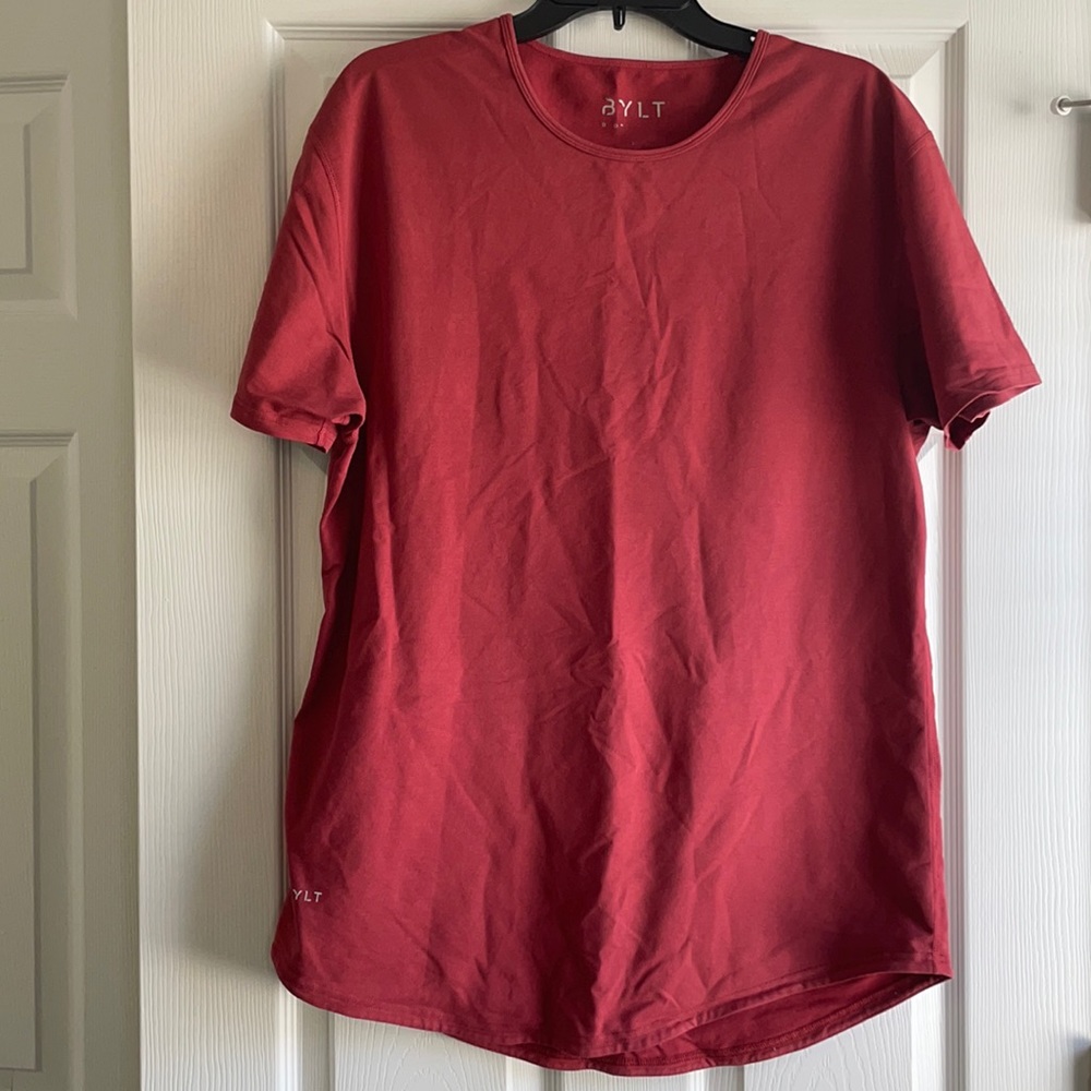 Bylt Drop Cut Lux Shirt